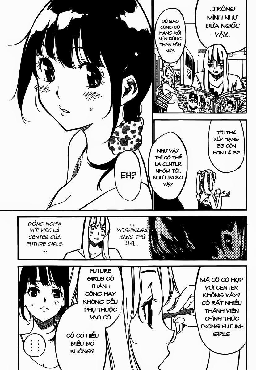 AKB49 - Renai Kinshi Jourei Chapter 105 - 8