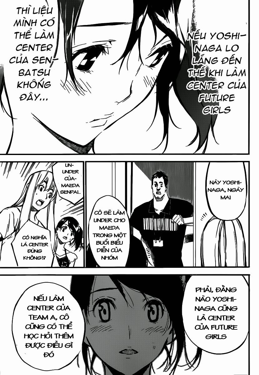 AKB49 - Renai Kinshi Jourei Chapter 105 - 10