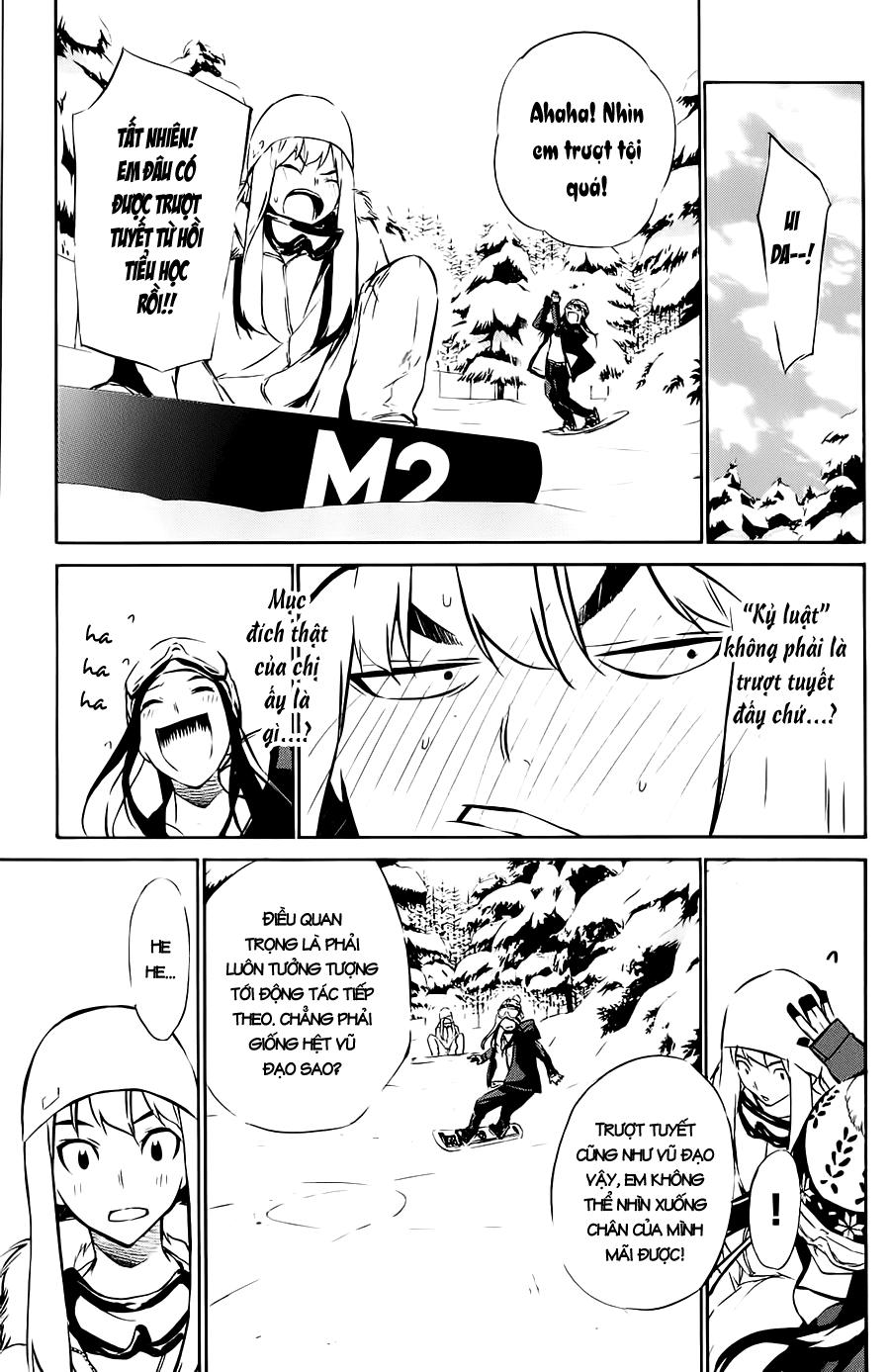 AKB49 - Renai Kinshi Jourei Chapter 39 - 12