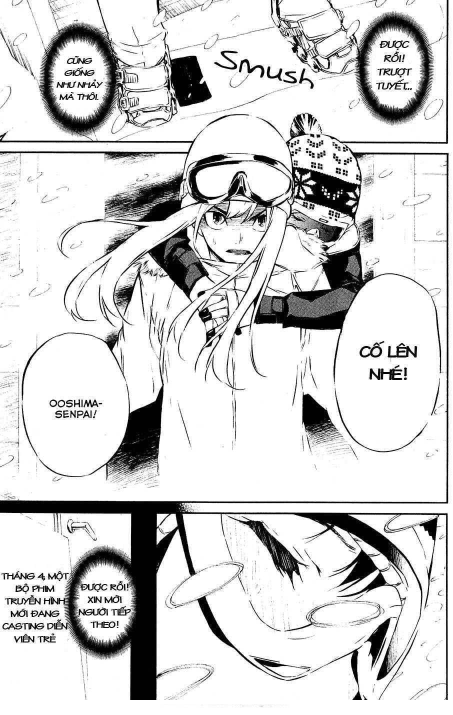 AKB49 - Renai Kinshi Jourei Chapter 40 - 12