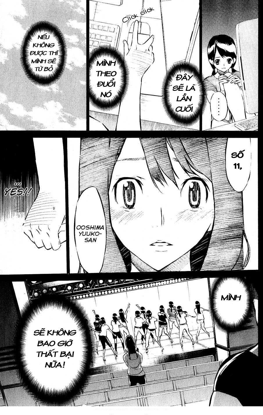 AKB49 - Renai Kinshi Jourei Chapter 40 - 14