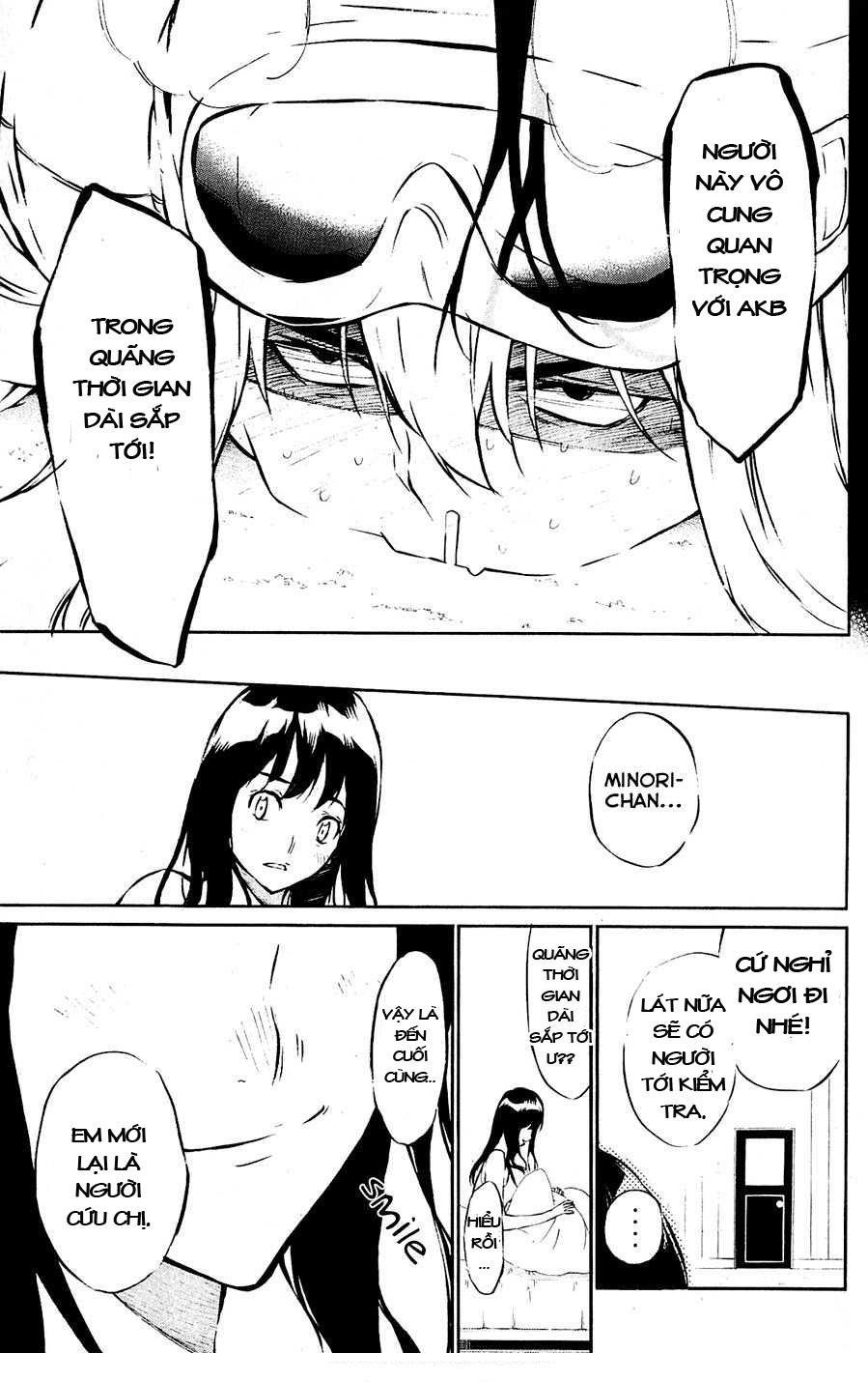 AKB49 - Renai Kinshi Jourei Chapter 40 - 18