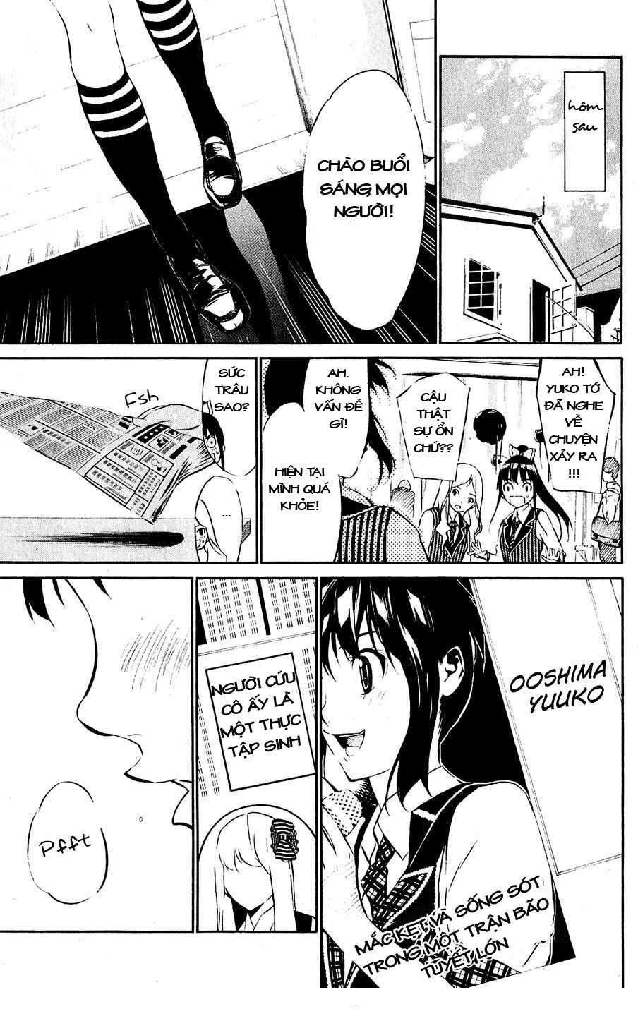 AKB49 - Renai Kinshi Jourei Chapter 40 - 20