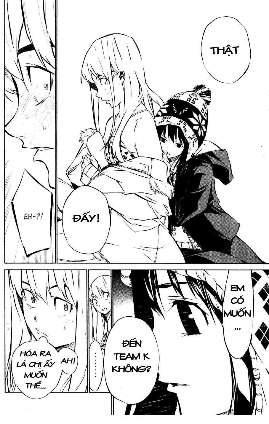 AKB49 - Renai Kinshi Jourei Chapter 40 - 5