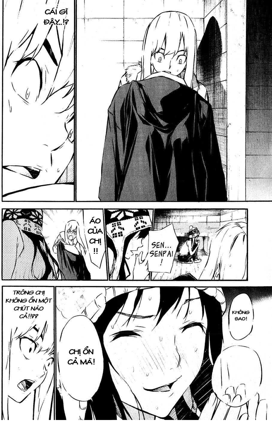 AKB49 - Renai Kinshi Jourei Chapter 40 - 9