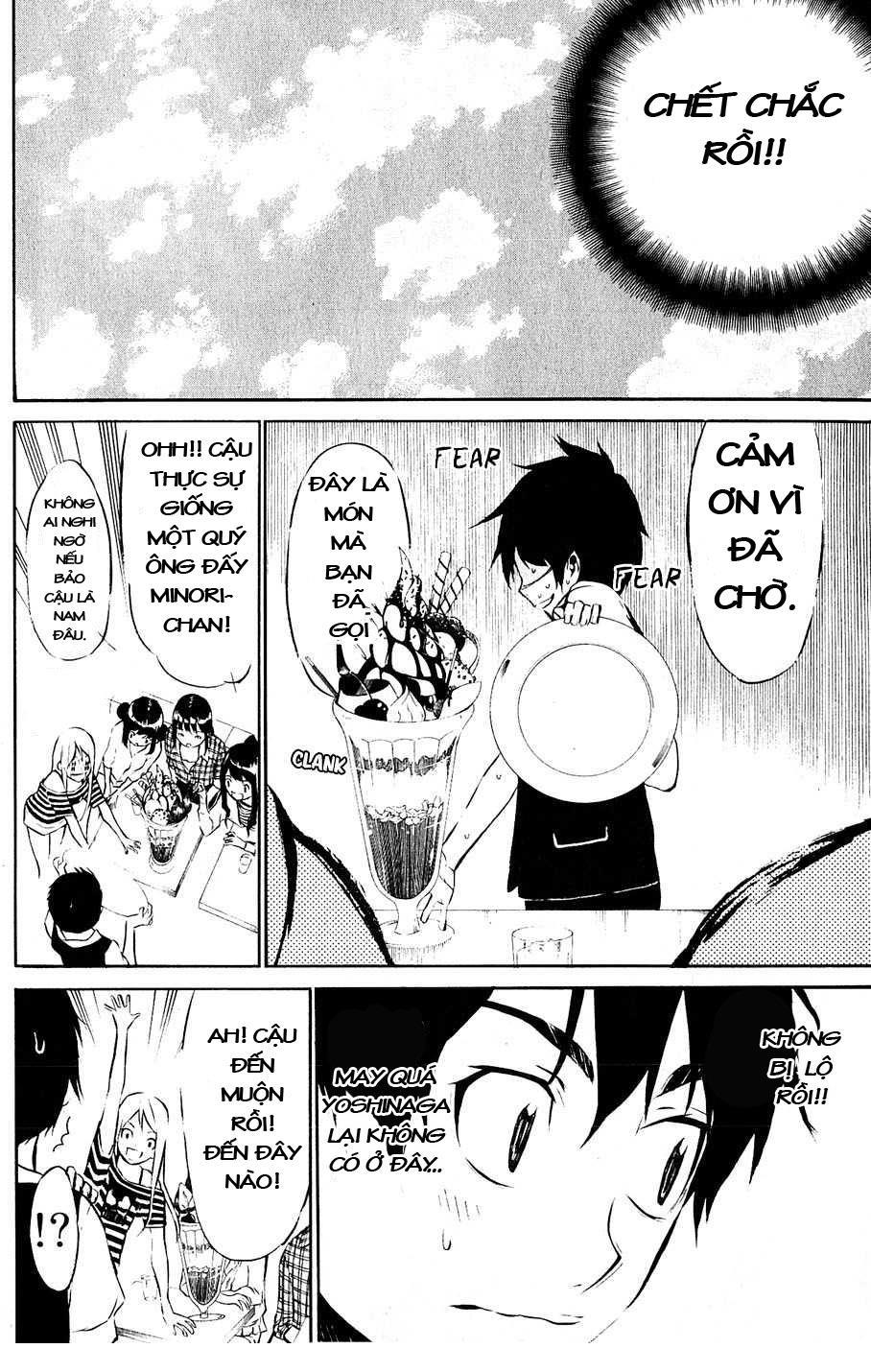 AKB49 - Renai Kinshi Jourei Chapter 41 - 11