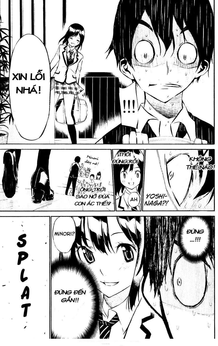 AKB49 - Renai Kinshi Jourei Chapter 41 - 12