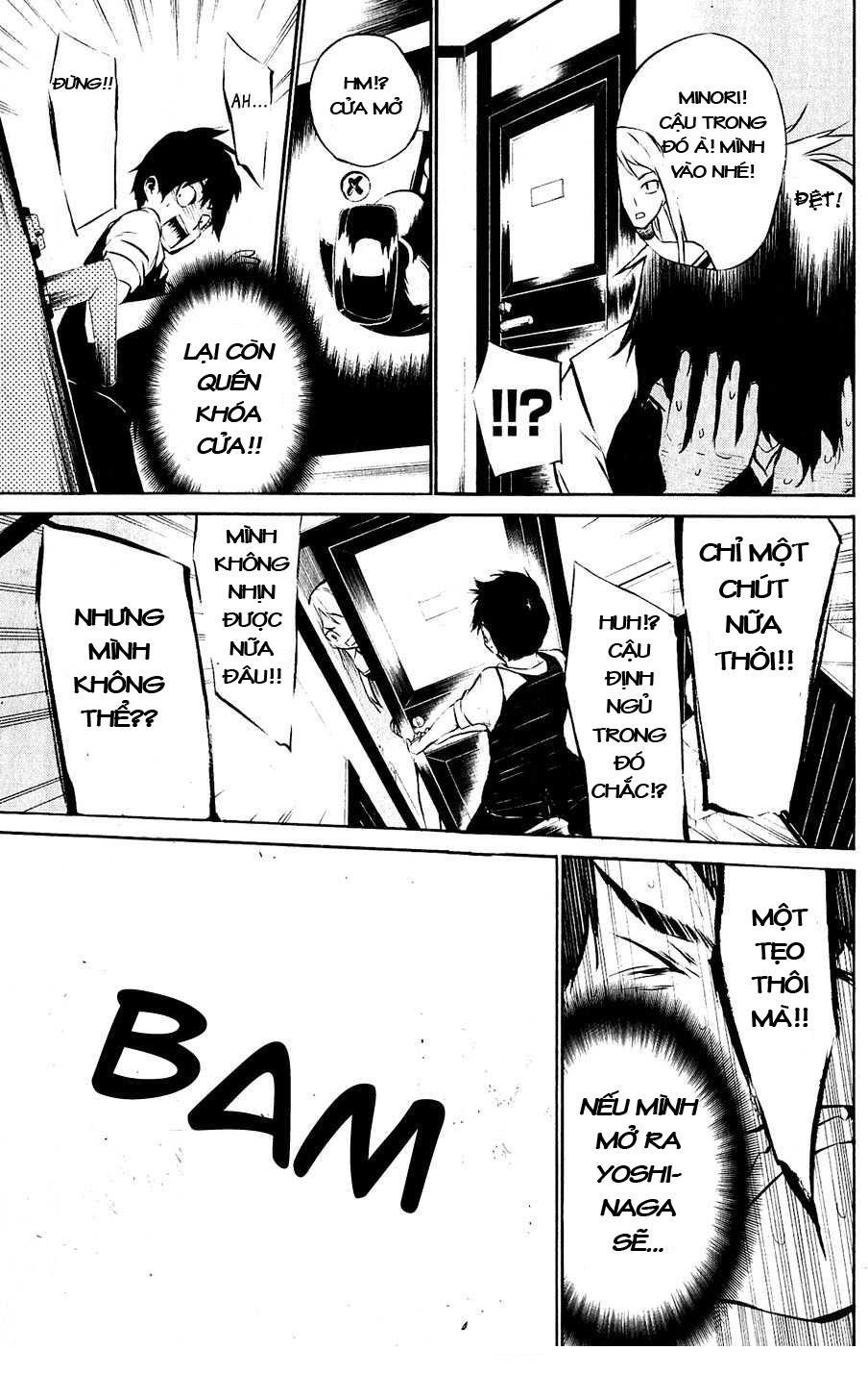 AKB49 - Renai Kinshi Jourei Chapter 41 - 14