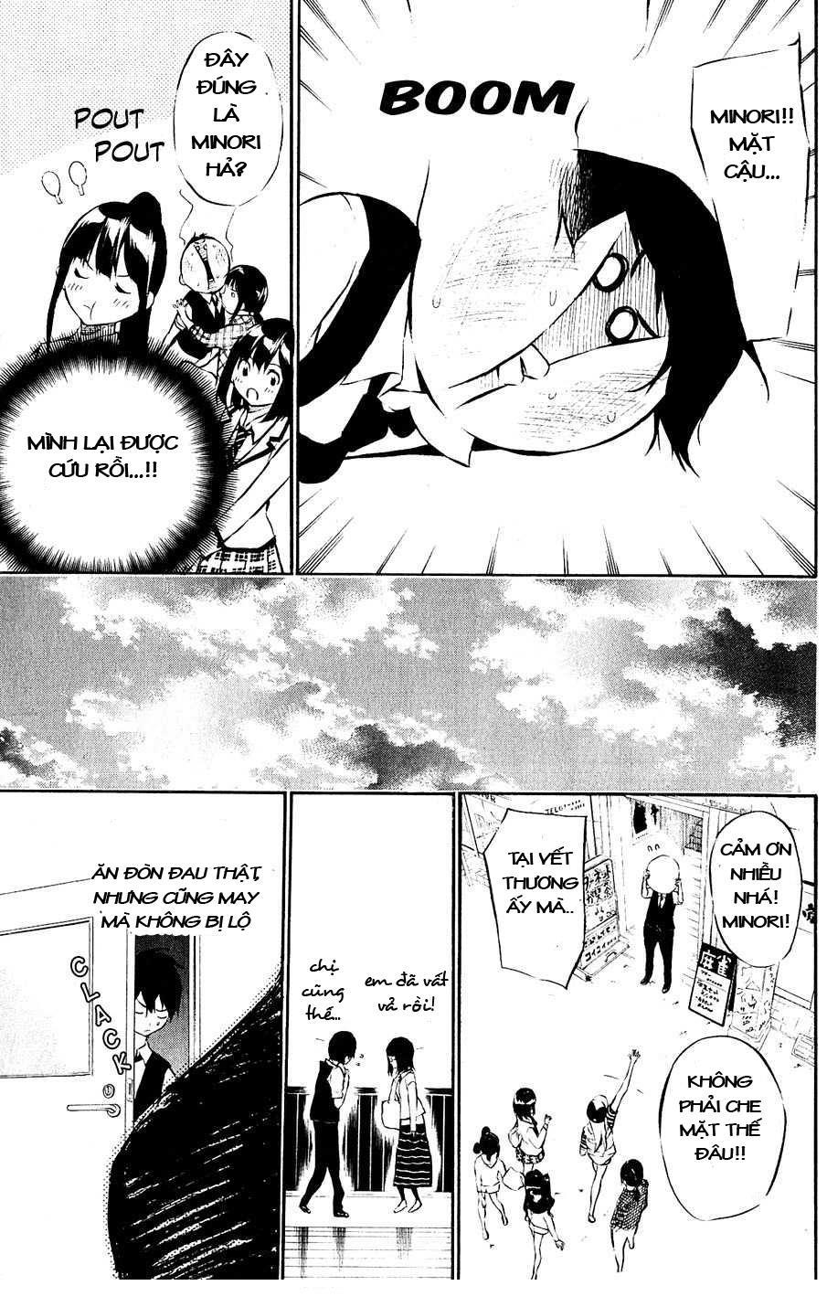 AKB49 - Renai Kinshi Jourei Chapter 41 - 16