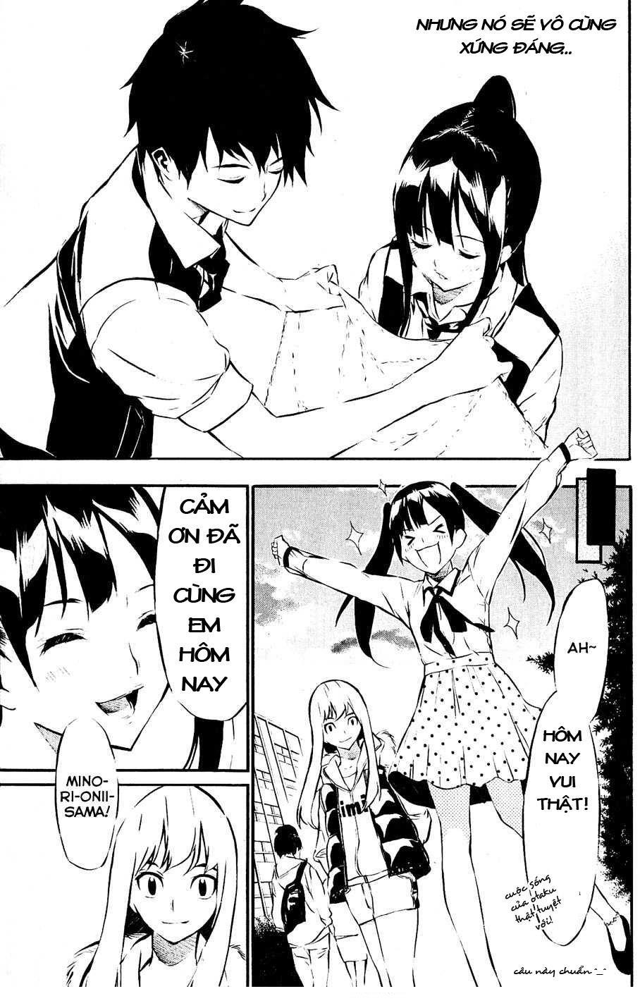 AKB49 - Renai Kinshi Jourei Chapter 41 - 18