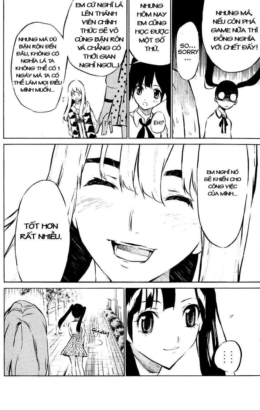 AKB49 - Renai Kinshi Jourei Chapter 41 - 19