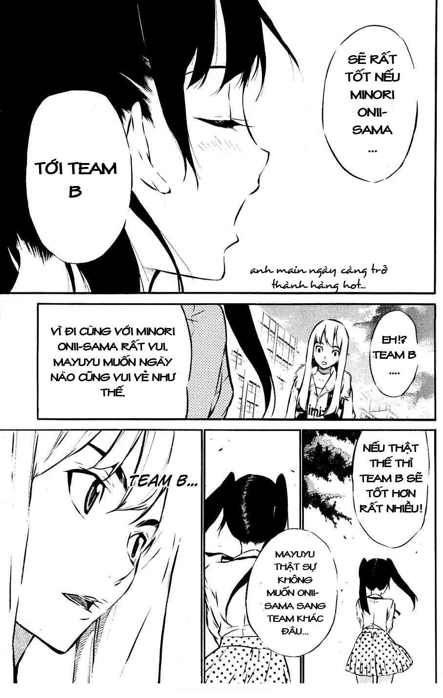 AKB49 - Renai Kinshi Jourei Chapter 41 - 20