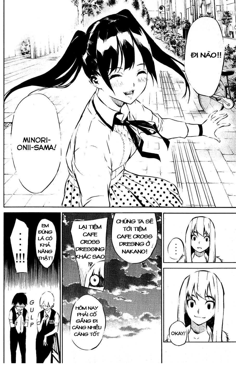 AKB49 - Renai Kinshi Jourei Chapter 41 - 21