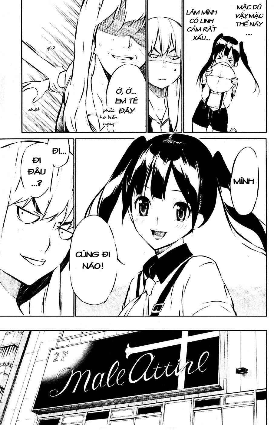 AKB49 - Renai Kinshi Jourei Chapter 41 - 4