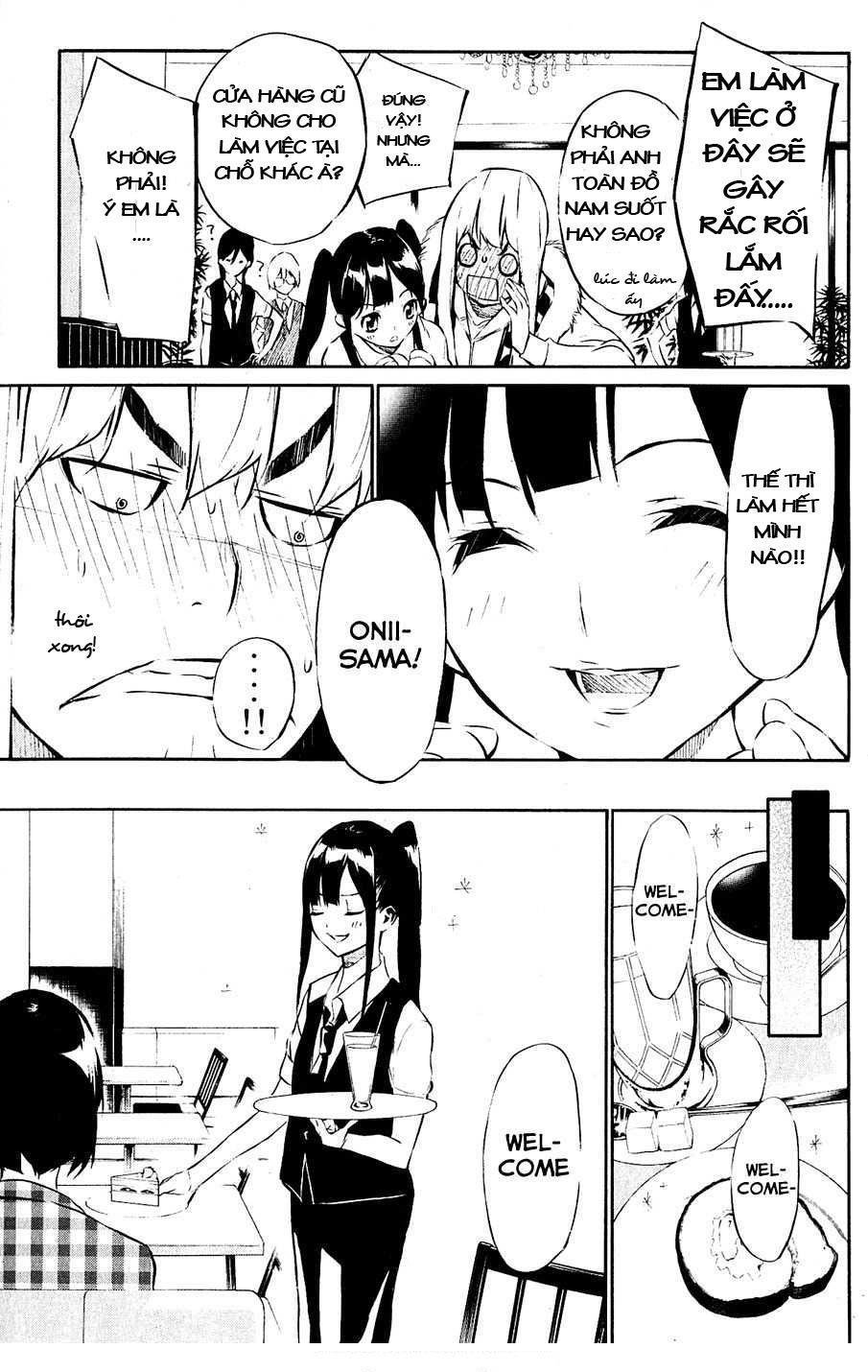 AKB49 - Renai Kinshi Jourei Chapter 41 - 6