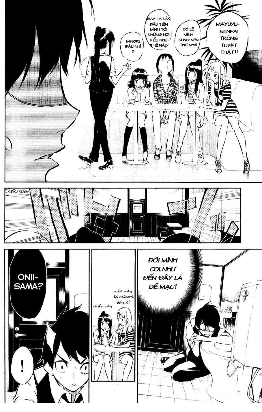 AKB49 - Renai Kinshi Jourei Chapter 41 - 9