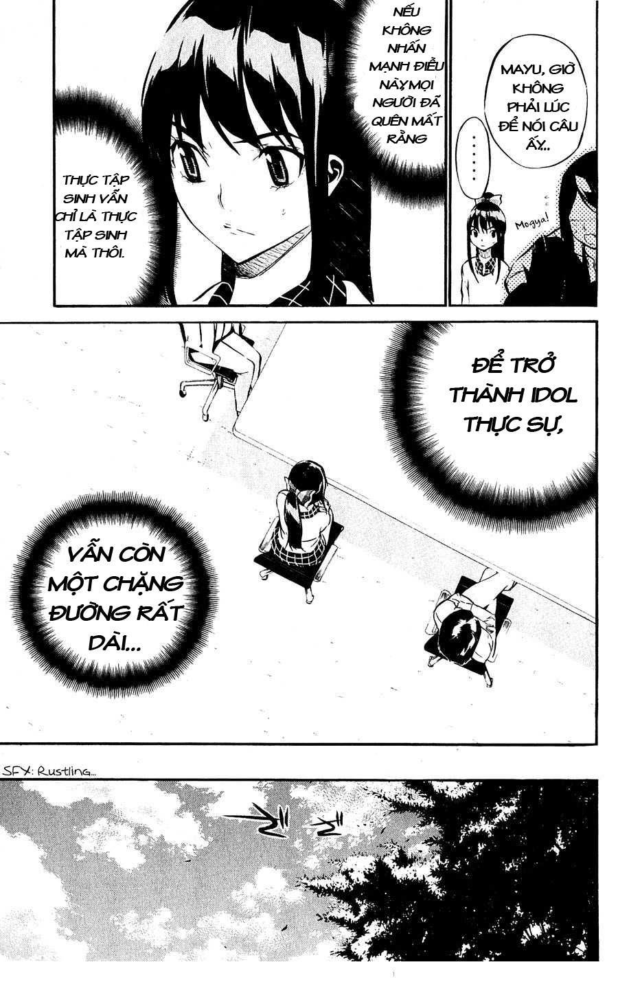 AKB49 - Renai Kinshi Jourei Chapter 42 - 11