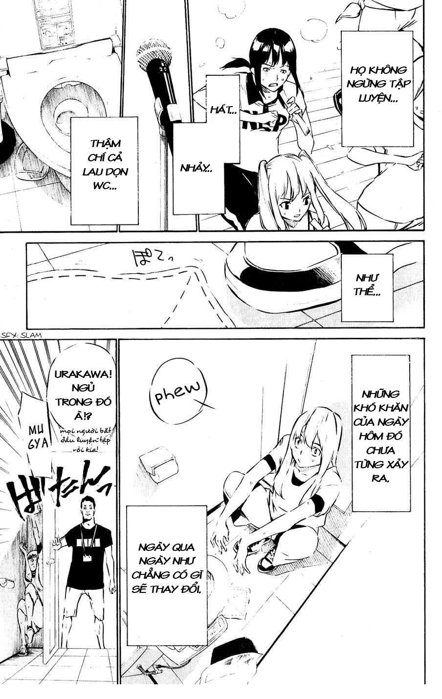 AKB49 - Renai Kinshi Jourei Chapter 42 - 13