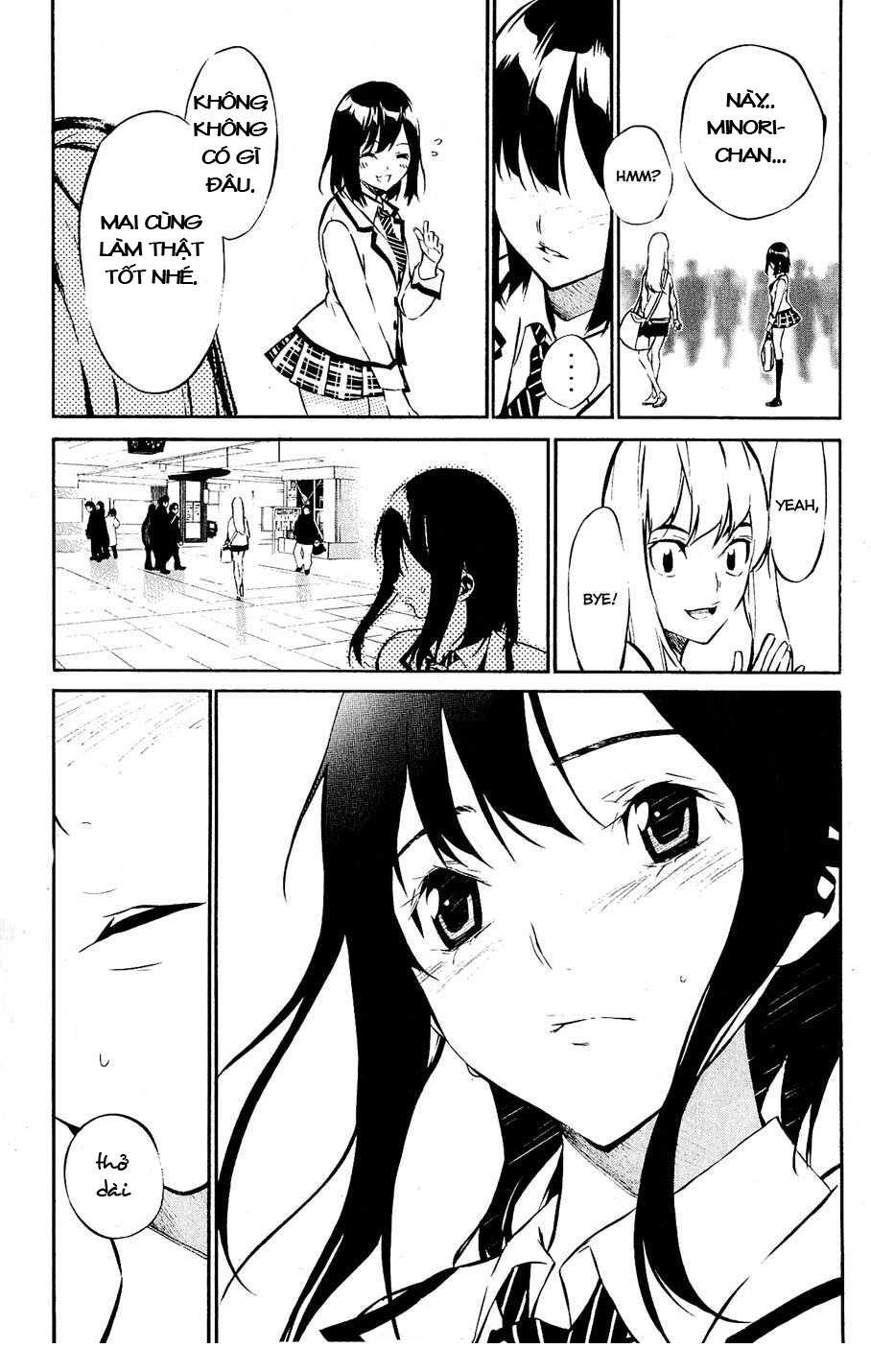 AKB49 - Renai Kinshi Jourei Chapter 42 - 15