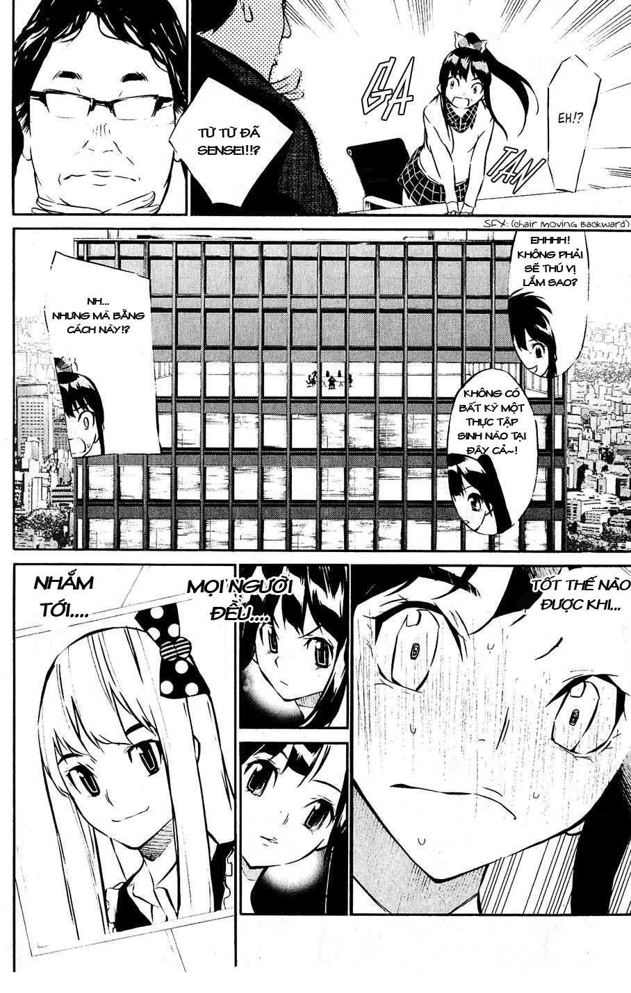 AKB49 - Renai Kinshi Jourei Chapter 42 - 4