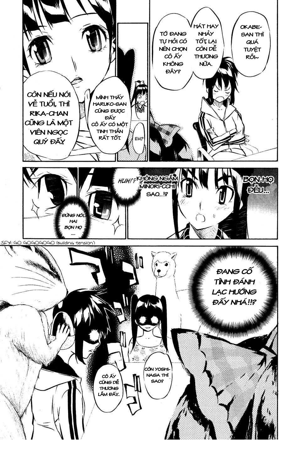 AKB49 - Renai Kinshi Jourei Chapter 42 - 5