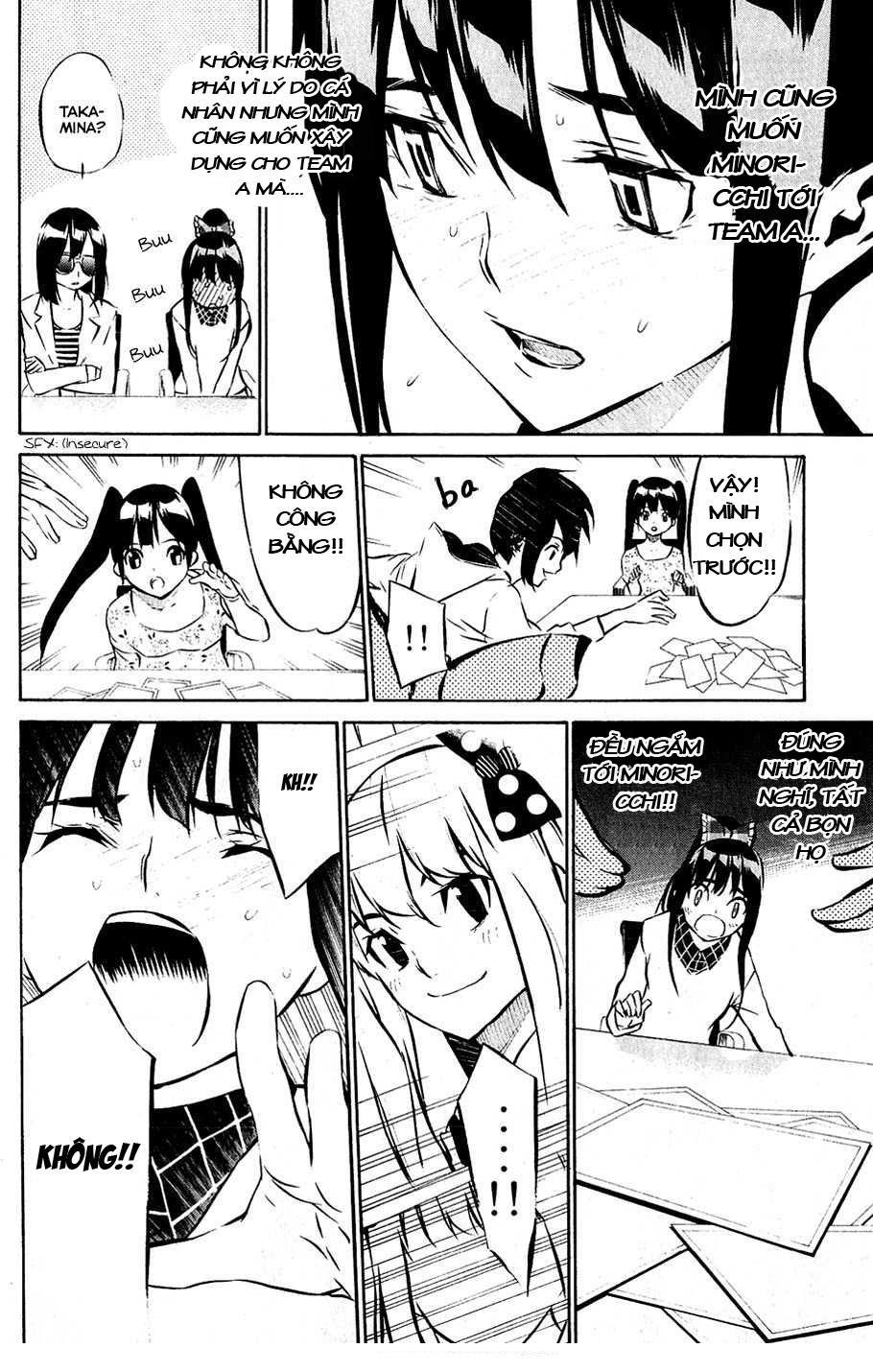 AKB49 - Renai Kinshi Jourei Chapter 42 - 6