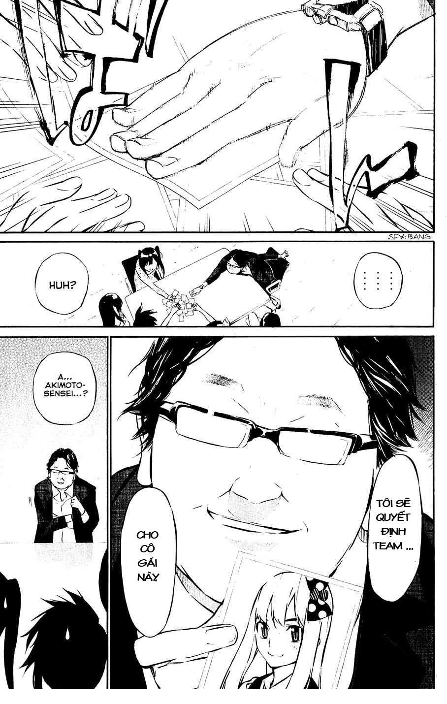 AKB49 - Renai Kinshi Jourei Chapter 42 - 7