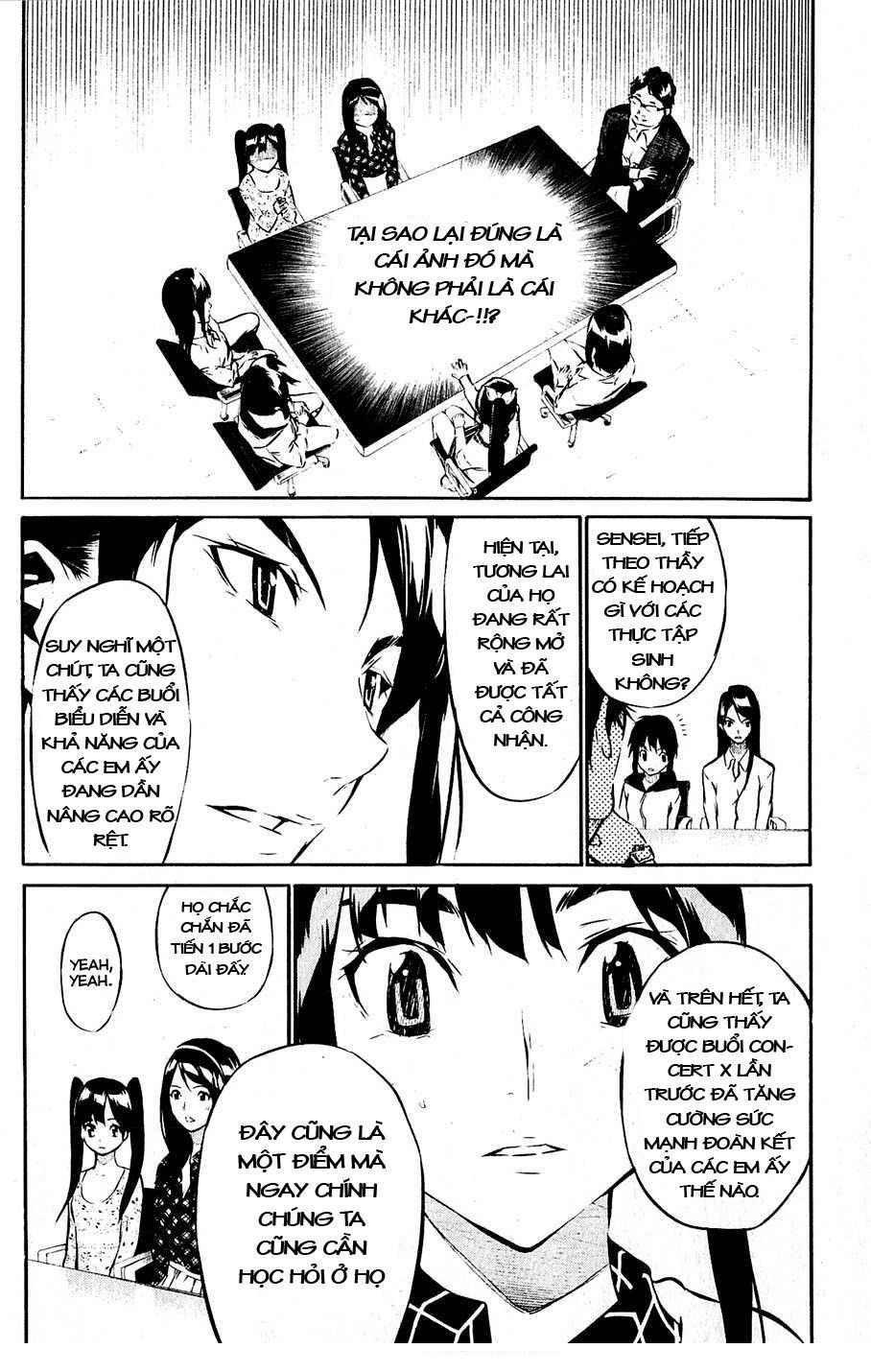 AKB49 - Renai Kinshi Jourei Chapter 42 - 8