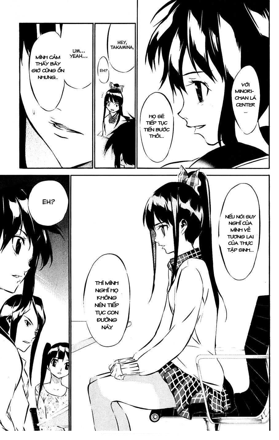 AKB49 - Renai Kinshi Jourei Chapter 42 - 9