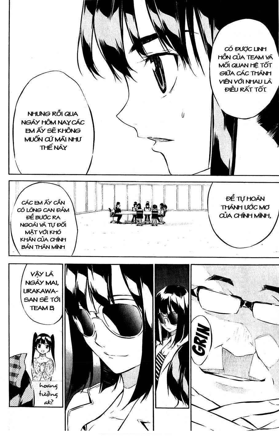 AKB49 - Renai Kinshi Jourei Chapter 42 - 10