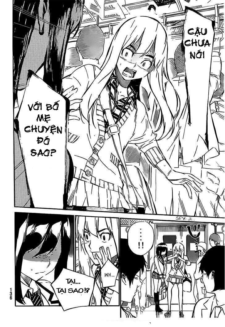 AKB49 - Renai Kinshi Jourei Chapter 43 - 11