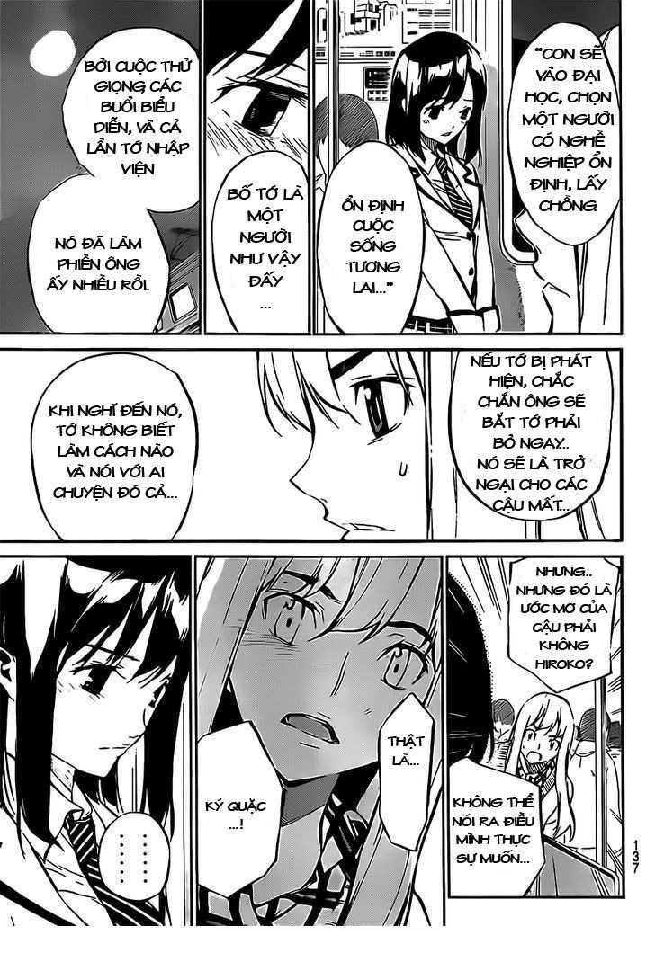 AKB49 - Renai Kinshi Jourei Chapter 43 - 12