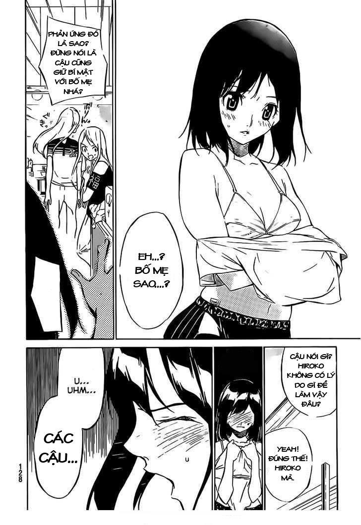 AKB49 - Renai Kinshi Jourei Chapter 43 - 3