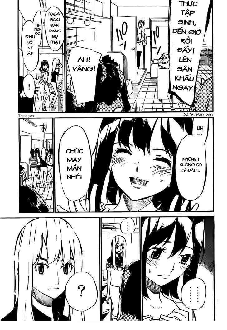 AKB49 - Renai Kinshi Jourei Chapter 43 - 4