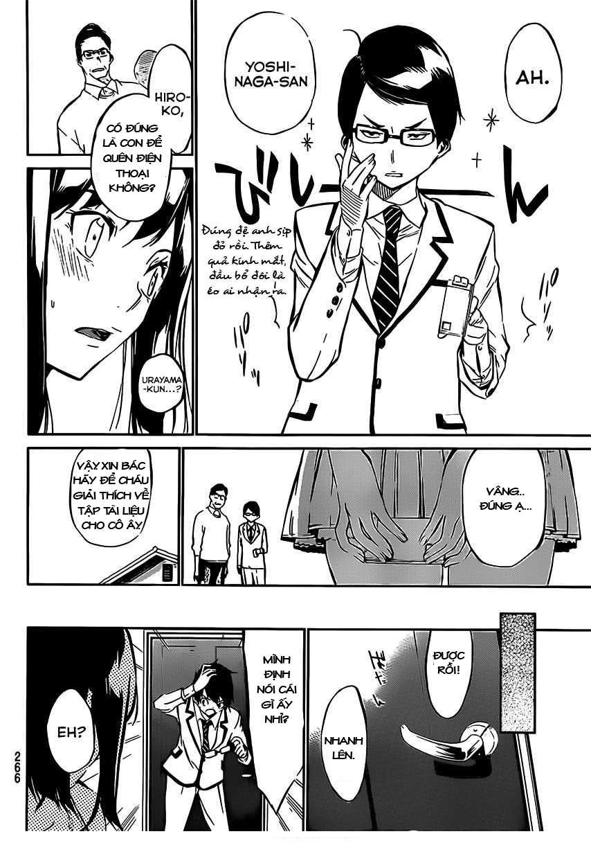 AKB49 - Renai Kinshi Jourei Chapter 44 - 13