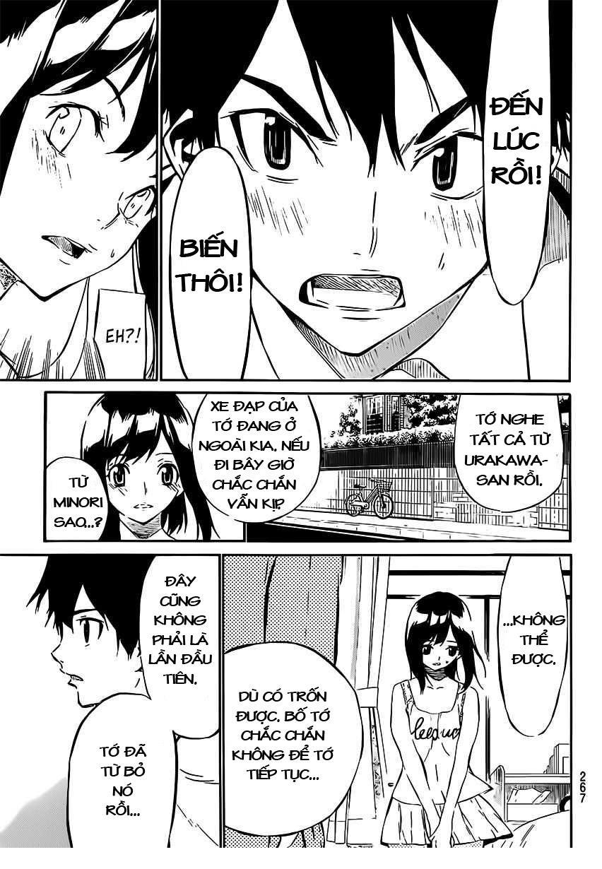 AKB49 - Renai Kinshi Jourei Chapter 44 - 14