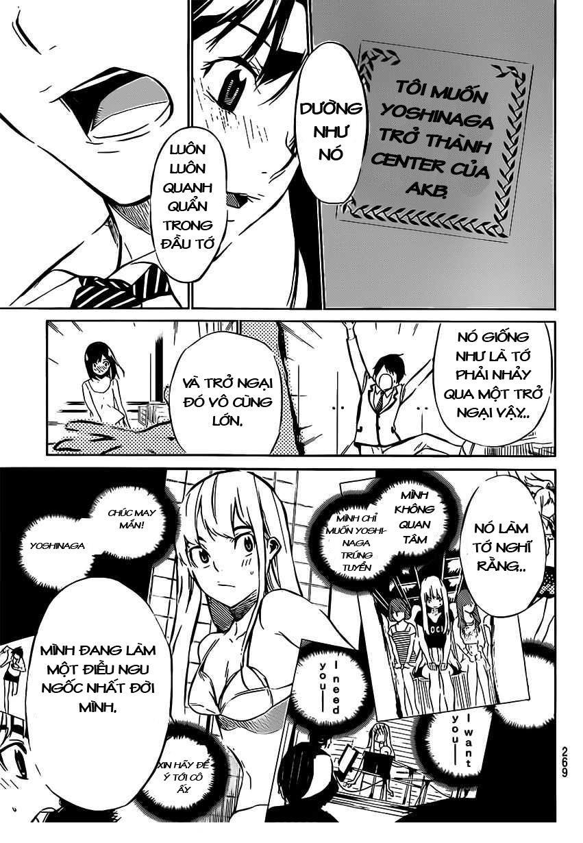 AKB49 - Renai Kinshi Jourei Chapter 44 - 16