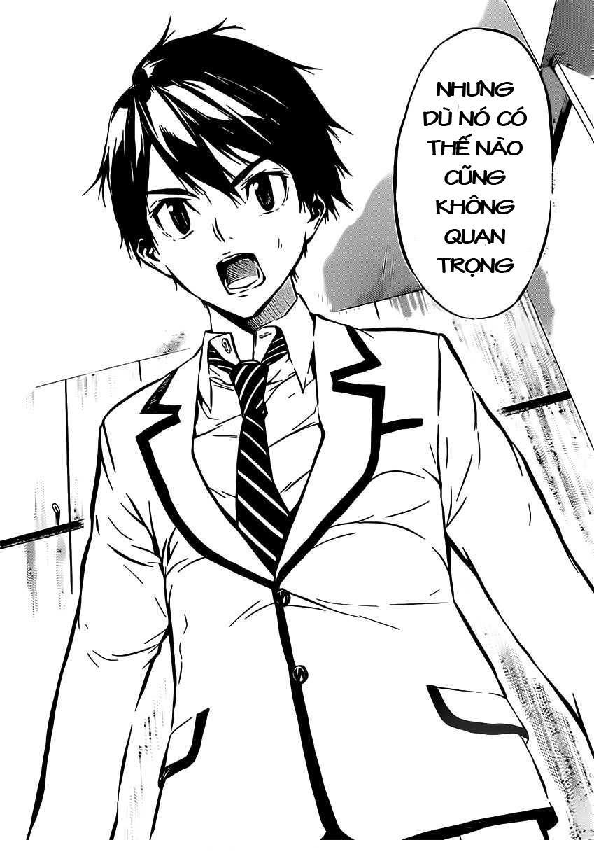 AKB49 - Renai Kinshi Jourei Chapter 44 - 17