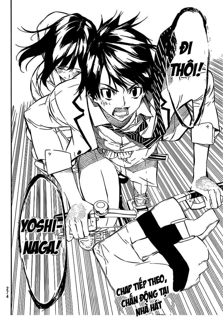 AKB49 - Renai Kinshi Jourei Chapter 44 - 21