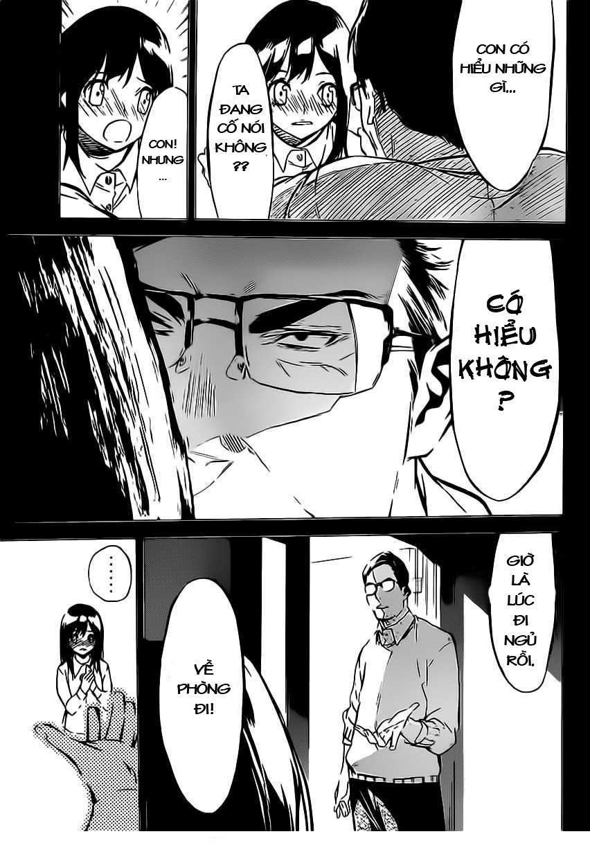 AKB49 - Renai Kinshi Jourei Chapter 44 - 8