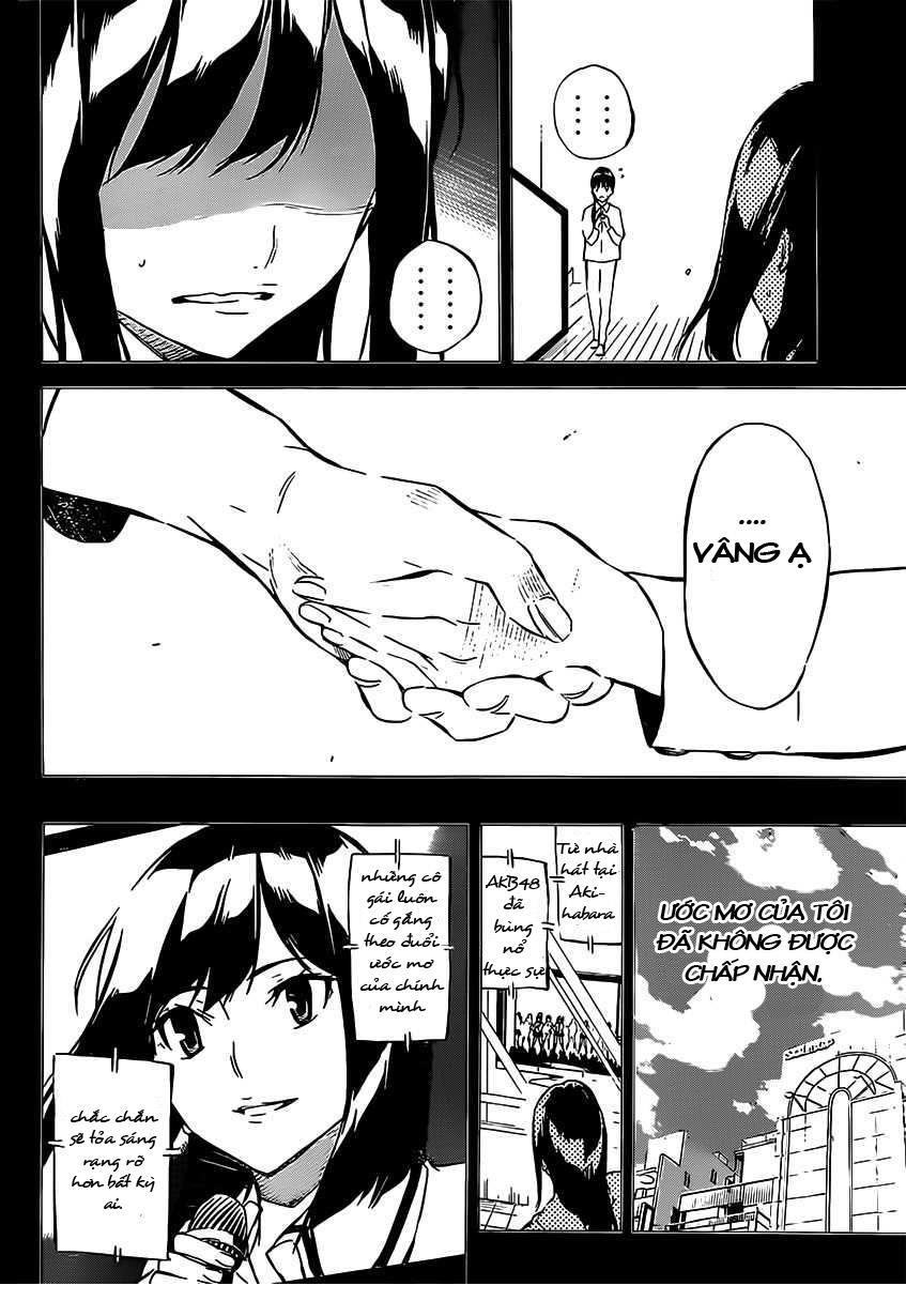 AKB49 - Renai Kinshi Jourei Chapter 44 - 9