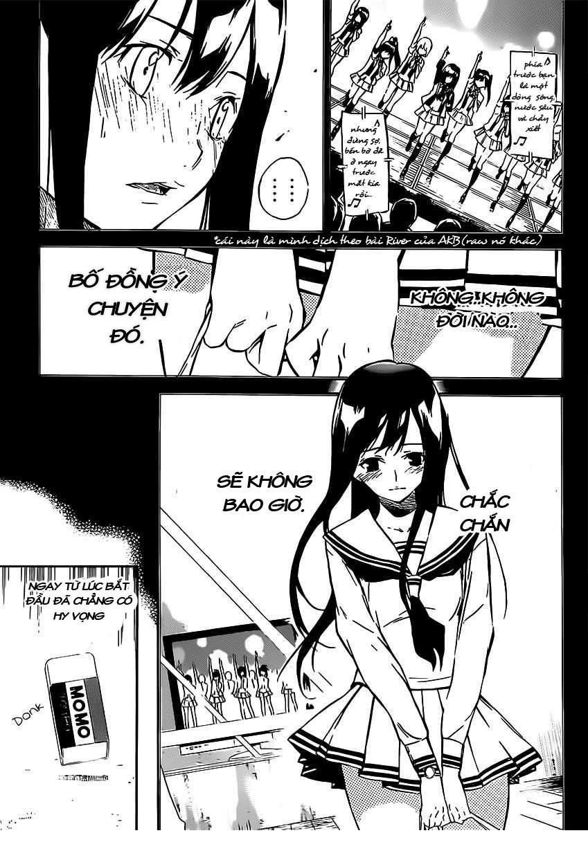 AKB49 - Renai Kinshi Jourei Chapter 44 - 10