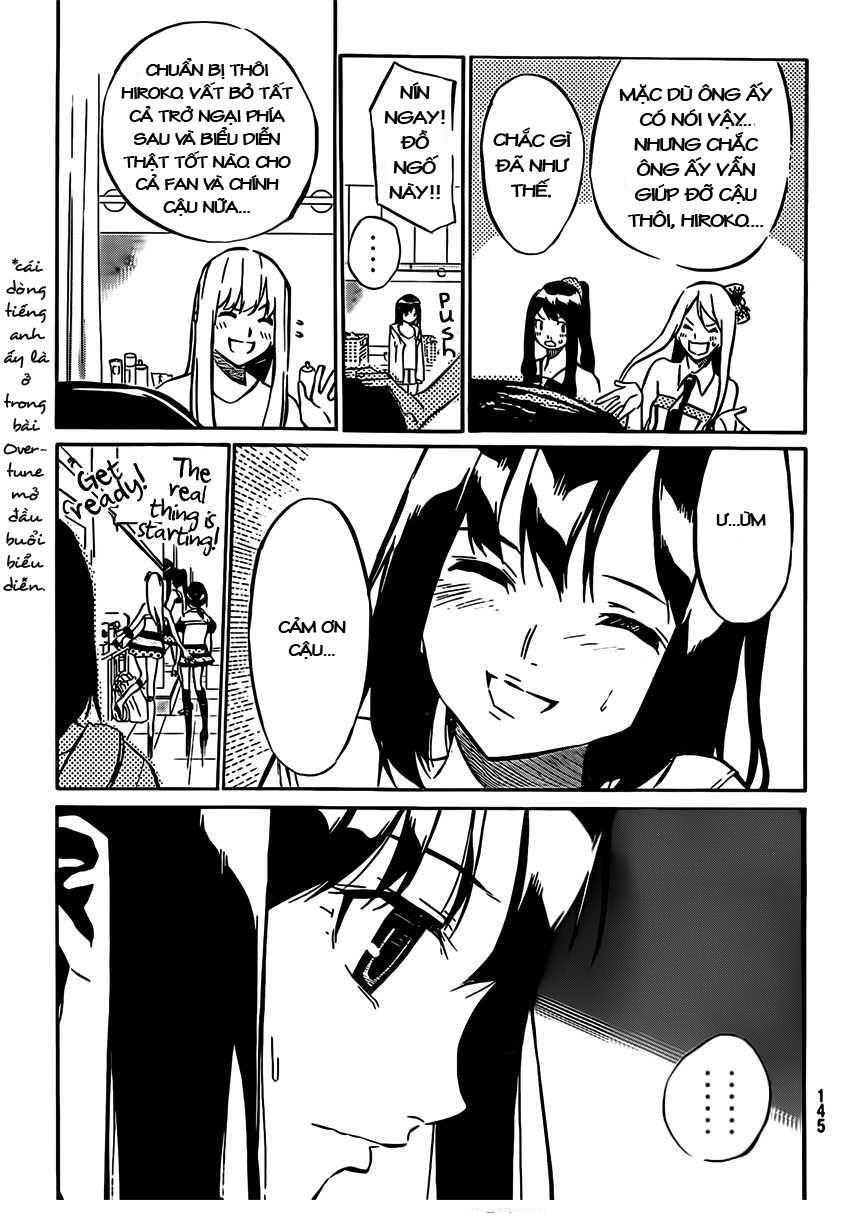 AKB49 - Renai Kinshi Jourei Chapter 45 - 11