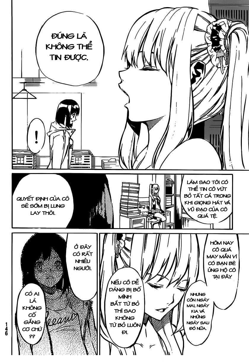 AKB49 - Renai Kinshi Jourei Chapter 45 - 12