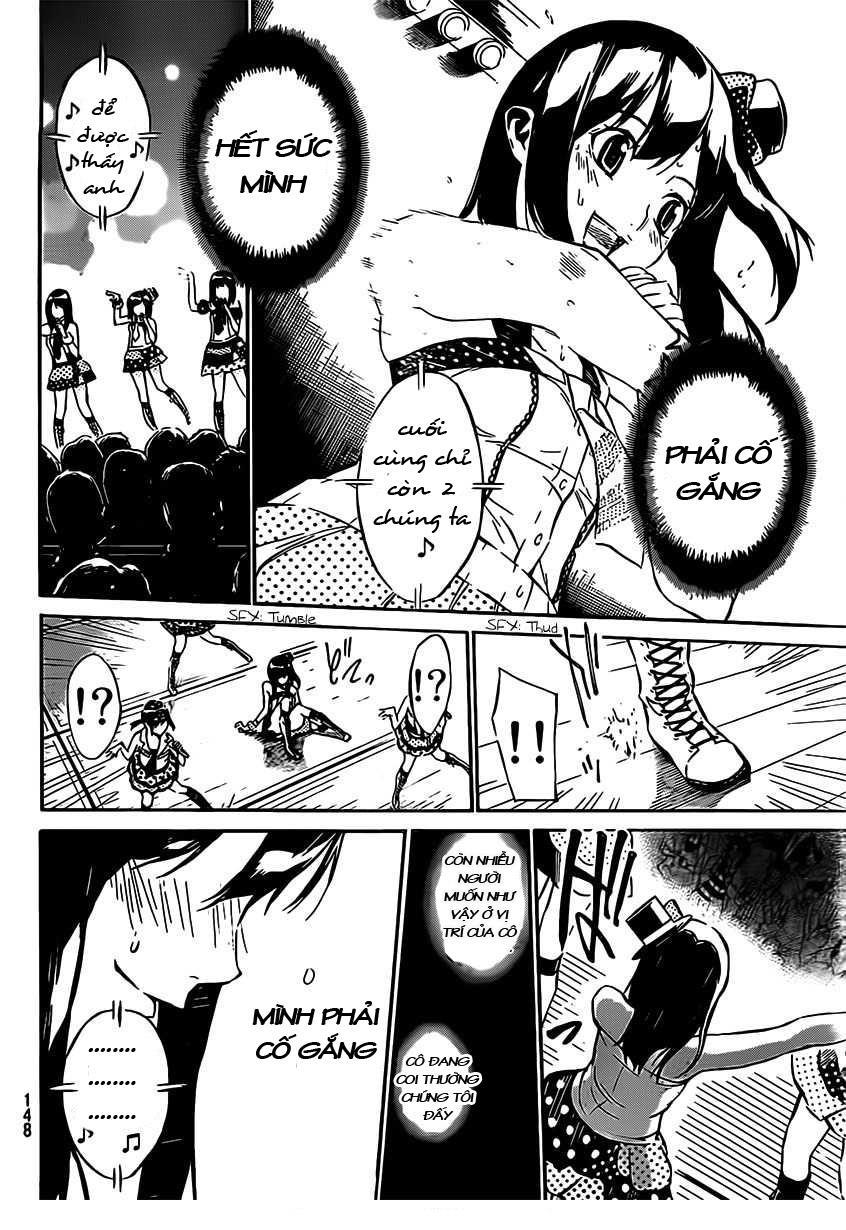 AKB49 - Renai Kinshi Jourei Chapter 45 - 14