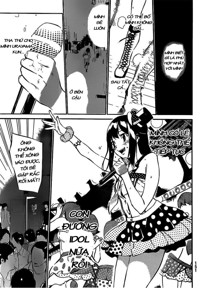 AKB49 - Renai Kinshi Jourei Chapter 45 - 17