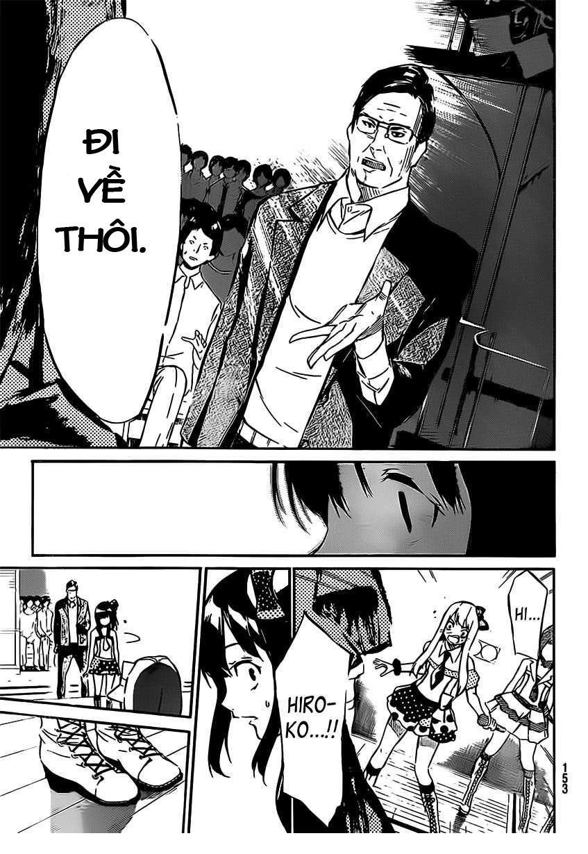 AKB49 - Renai Kinshi Jourei Chapter 45 - 19