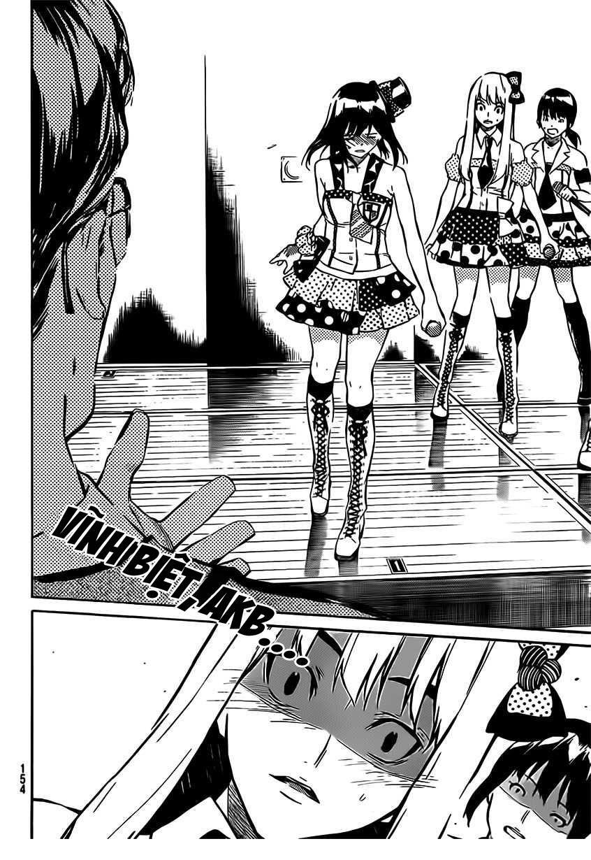 AKB49 - Renai Kinshi Jourei Chapter 45 - 20