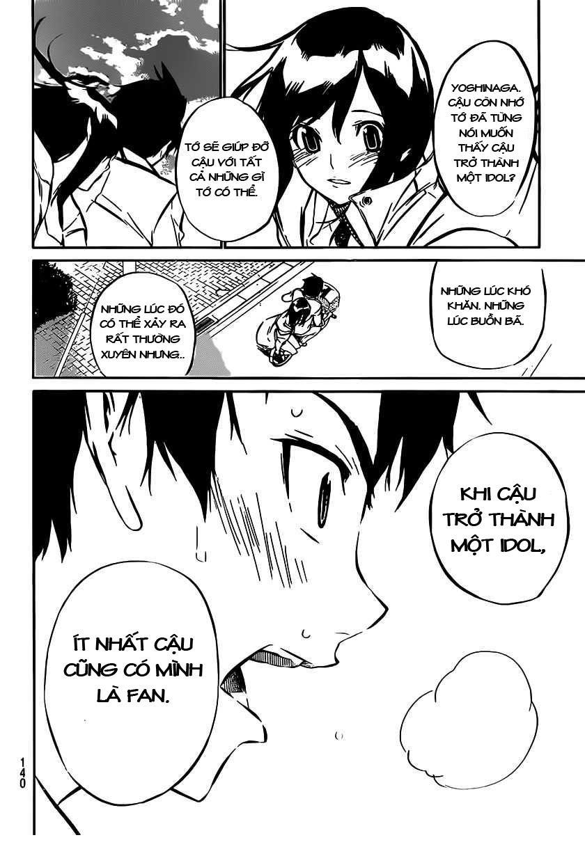 AKB49 - Renai Kinshi Jourei Chapter 45 - 6