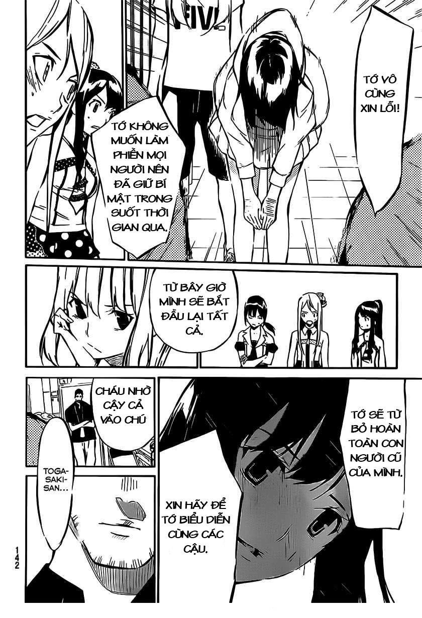 AKB49 - Renai Kinshi Jourei Chapter 45 - 8